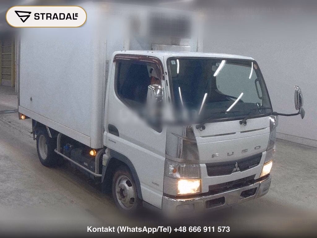 MITSUBISHI FUSO CANTER 2D OTHERS, miniaturka 2