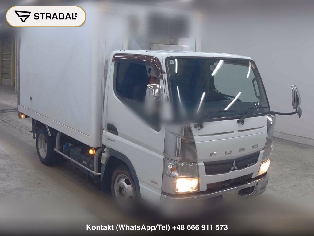 MITSUBISHI FUSO CANTER 2D OTHERS 2014, aukcja z Japonii, zdjęcie 1