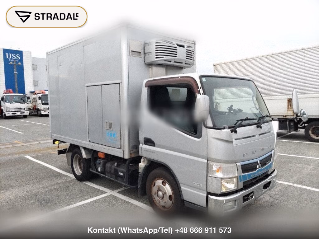 MITSUBISHI FUSO CANTER 2D FREEZING REFRIGERATOR, miniaturka 2