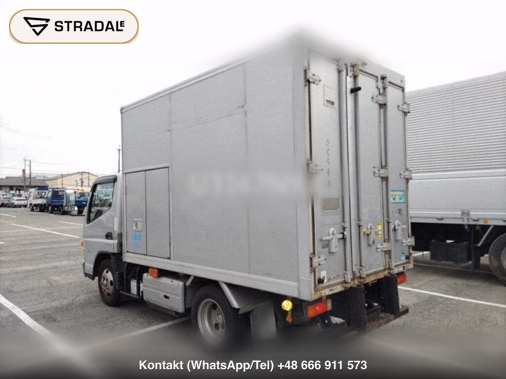 MITSUBISHI FUSO CANTER 2D FREEZING REFRIGERATOR, miniaturka 3