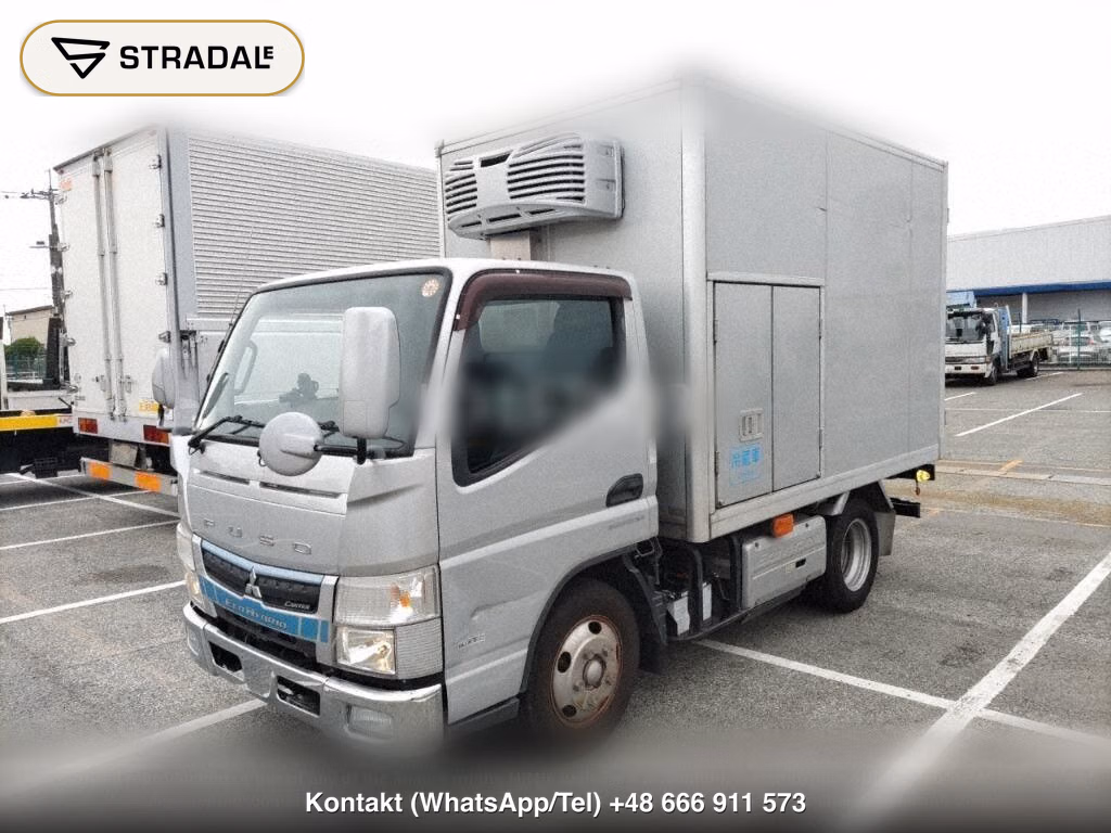 MITSUBISHI FUSO CANTER 2D FREEZING REFRIGERATOR, miniaturka 5