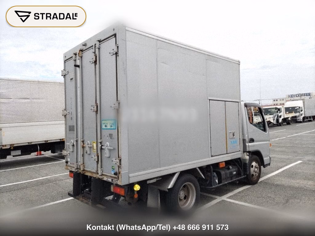 MITSUBISHI FUSO CANTER 2D FREEZING REFRIGERATOR, miniaturka 6