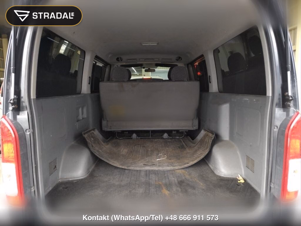 TOYOTA HIACE VAN 5D LONG SUPER GL, miniaturka 7