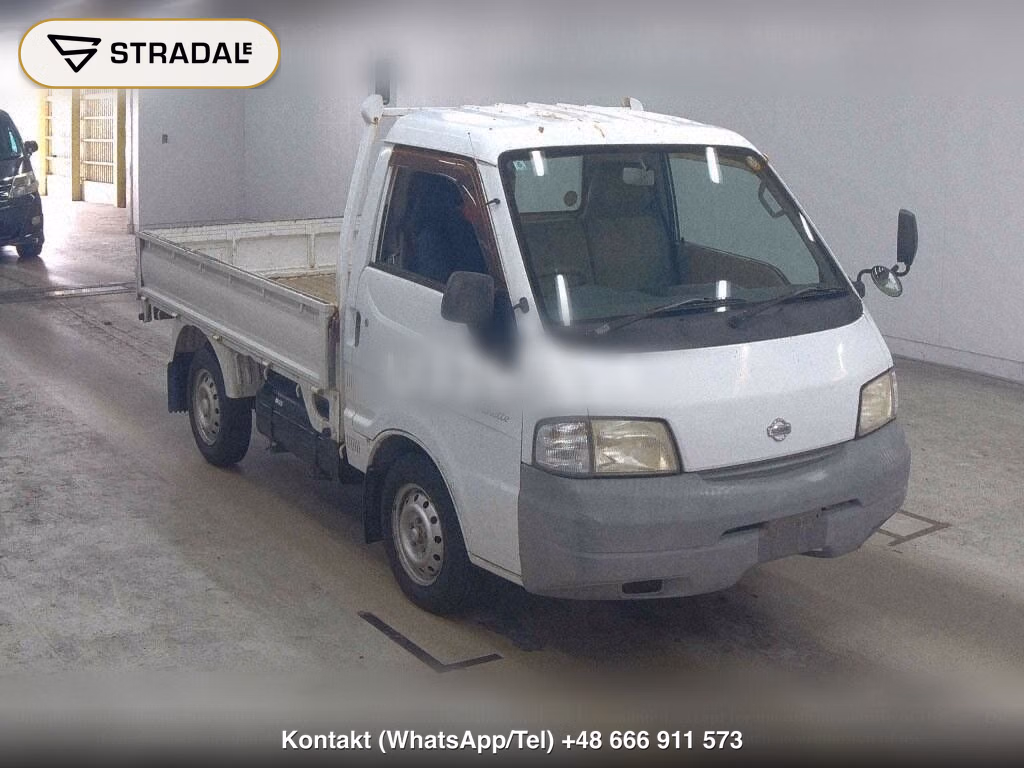 NISSAN VANETTE TRUCK, miniaturka 2