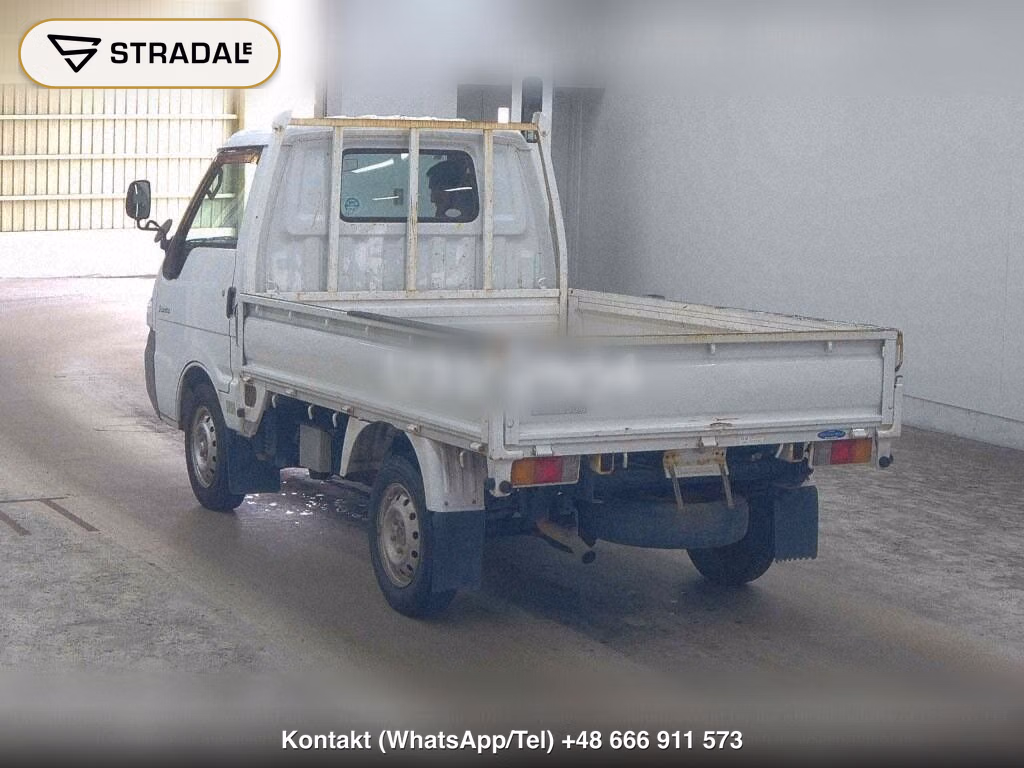 NISSAN VANETTE TRUCK, miniaturka 3