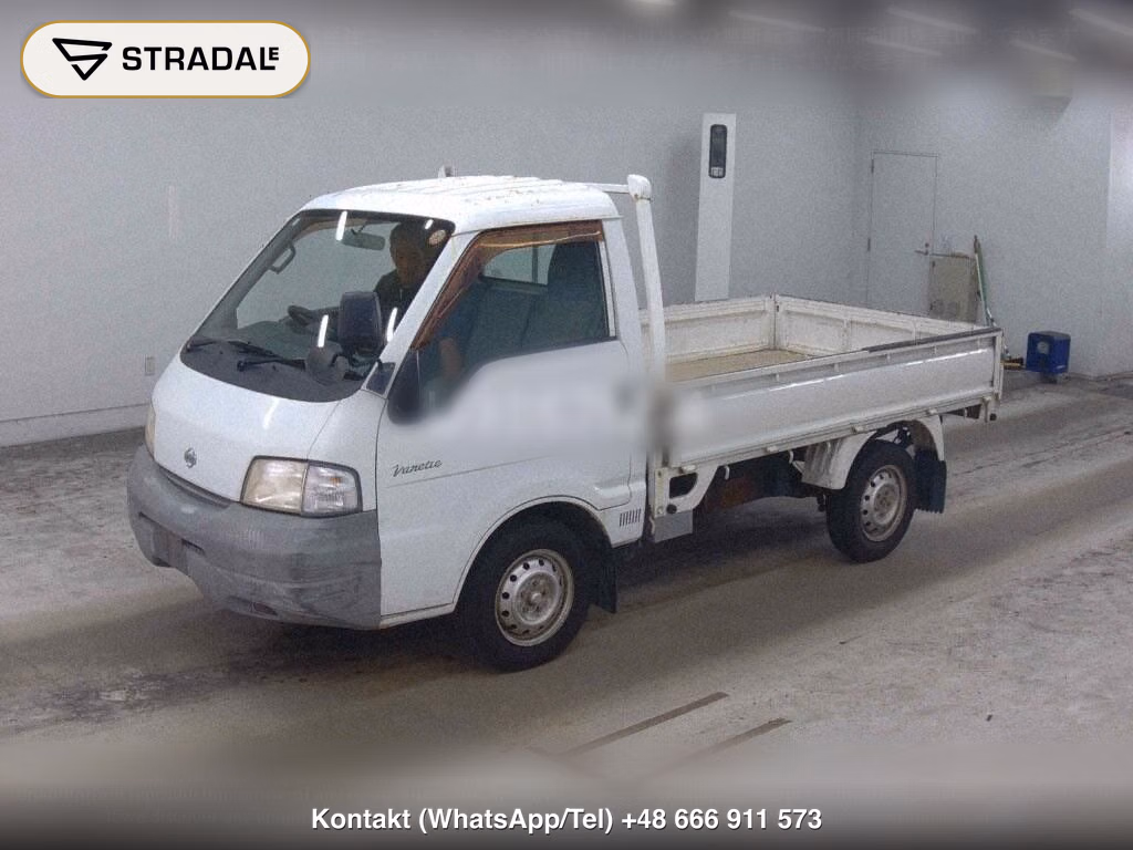 NISSAN VANETTE TRUCK, miniaturka 5