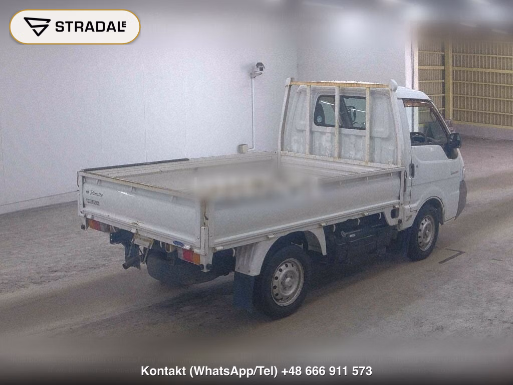 NISSAN VANETTE TRUCK, miniaturka 6