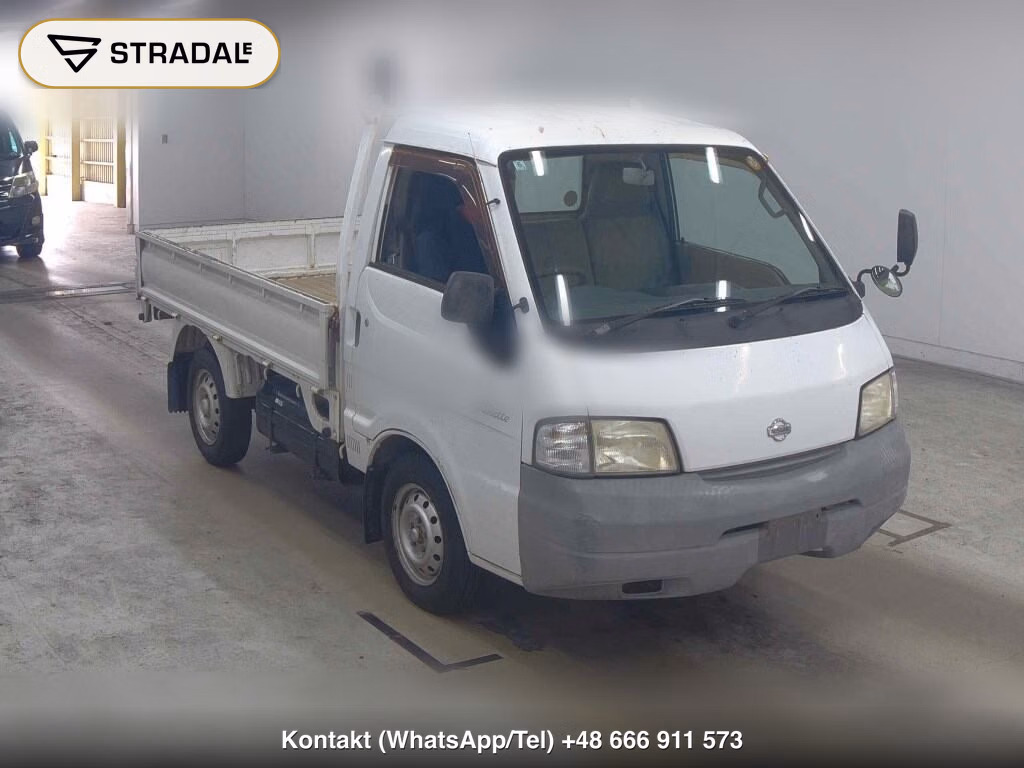 NISSAN VANETTE TRUCK 2002, aukcja z Japonii, zdjęcie 1