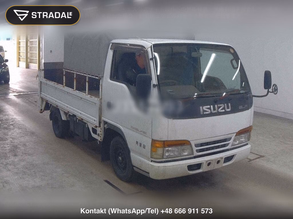 ISUZU ELF TRUCK 2D OTHERS, miniaturka 2