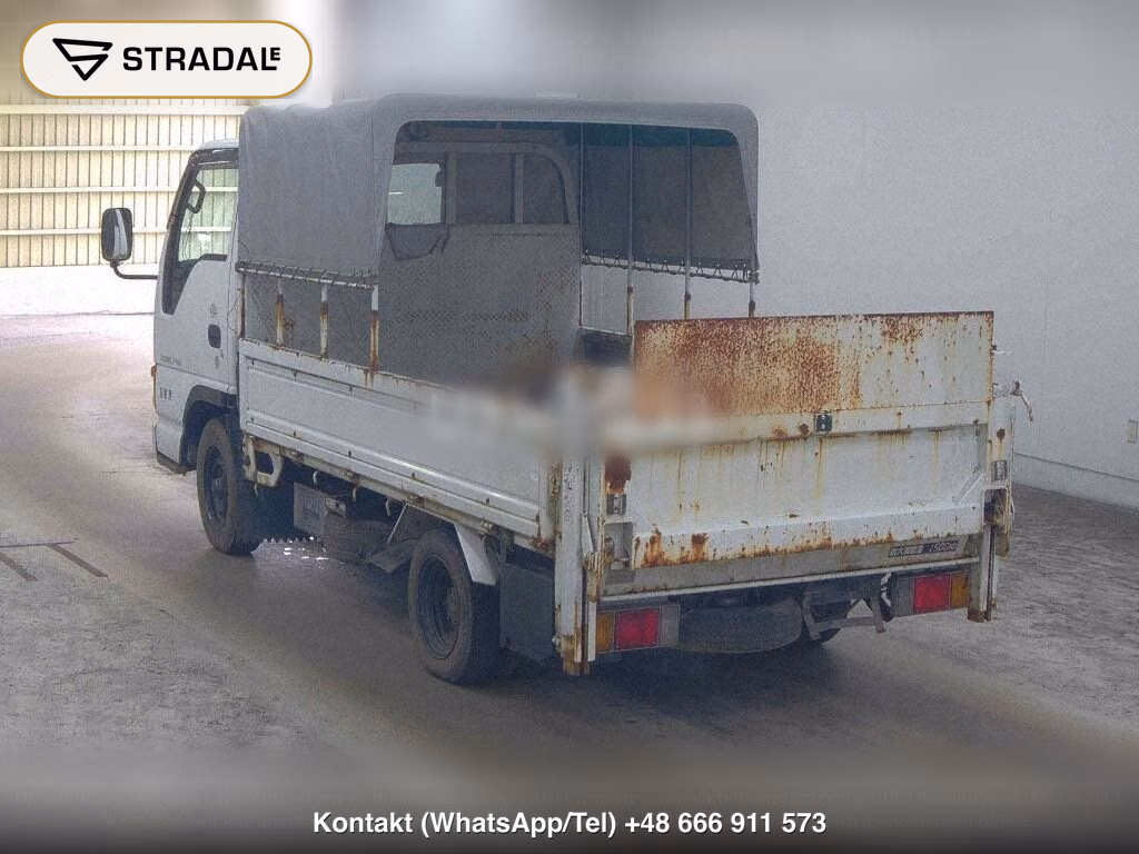 ISUZU ELF TRUCK 2D OTHERS, miniaturka 3