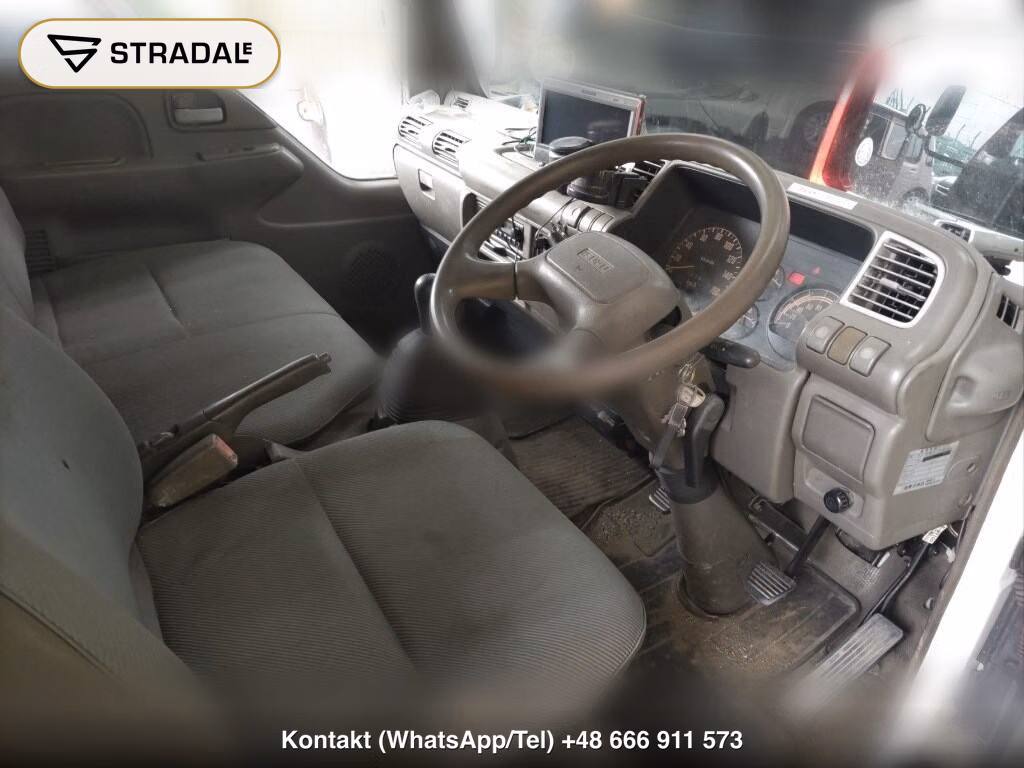 ISUZU ELF TRUCK 2D OTHERS, miniaturka 4