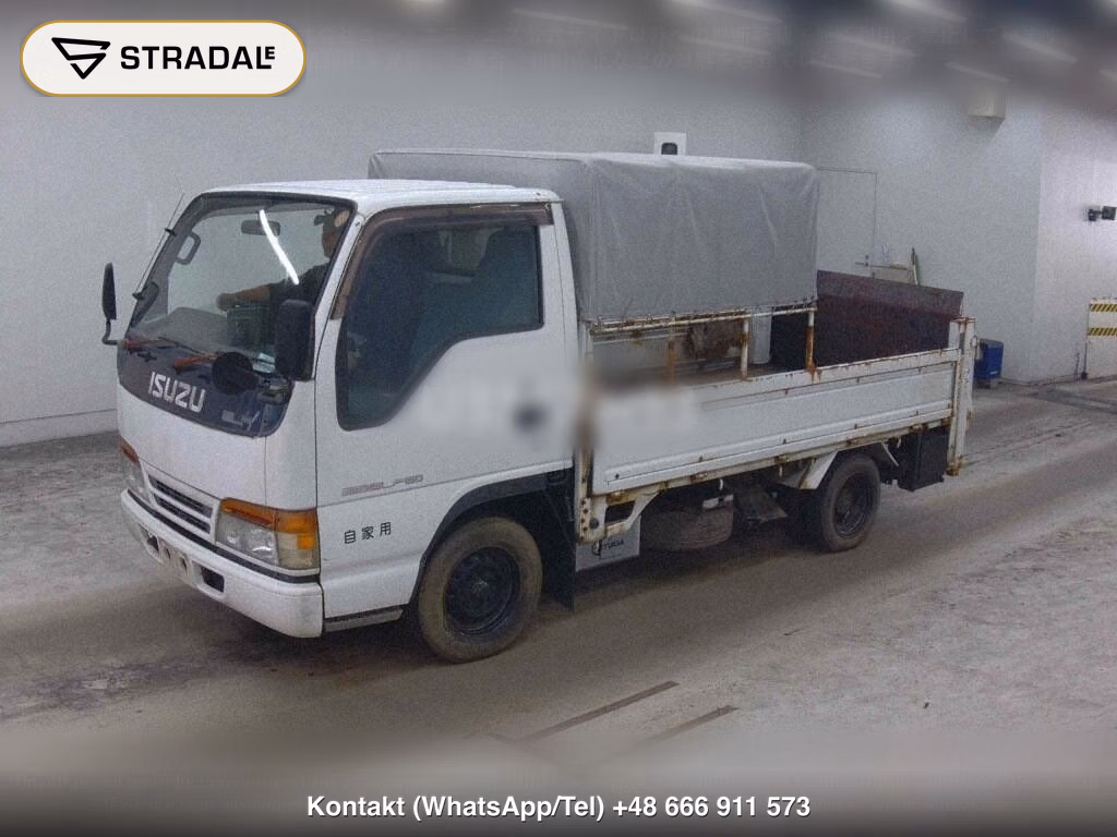 ISUZU ELF TRUCK 2D OTHERS, miniaturka 5