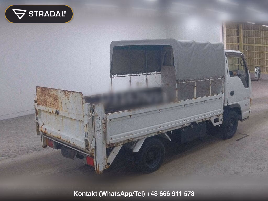 ISUZU ELF TRUCK 2D OTHERS, miniaturka 6