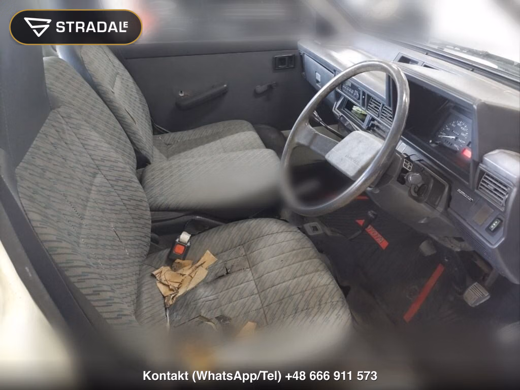 TOYOTA TOWNACE TRUCK 4WD SINGLE JUSTLOW, miniaturka 4