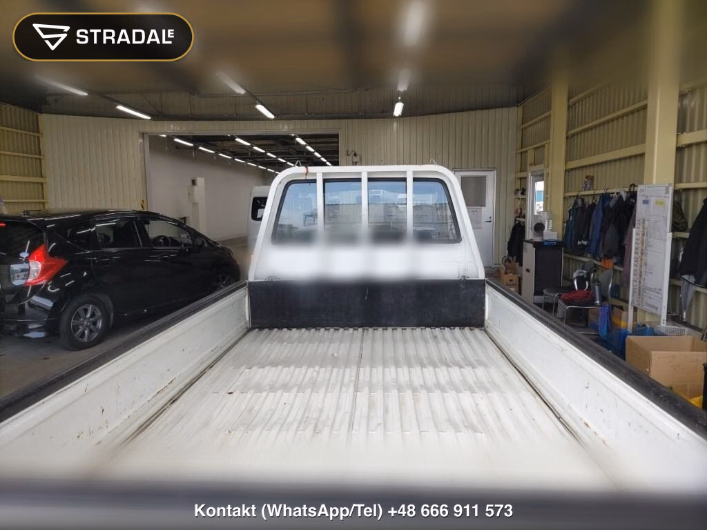 TOYOTA TOWNACE TRUCK 4WD SINGLE JUSTLOW, miniaturka 7