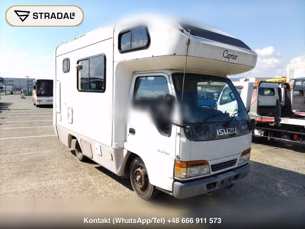 ISUZU ELF TRUCK, miniaturka 2