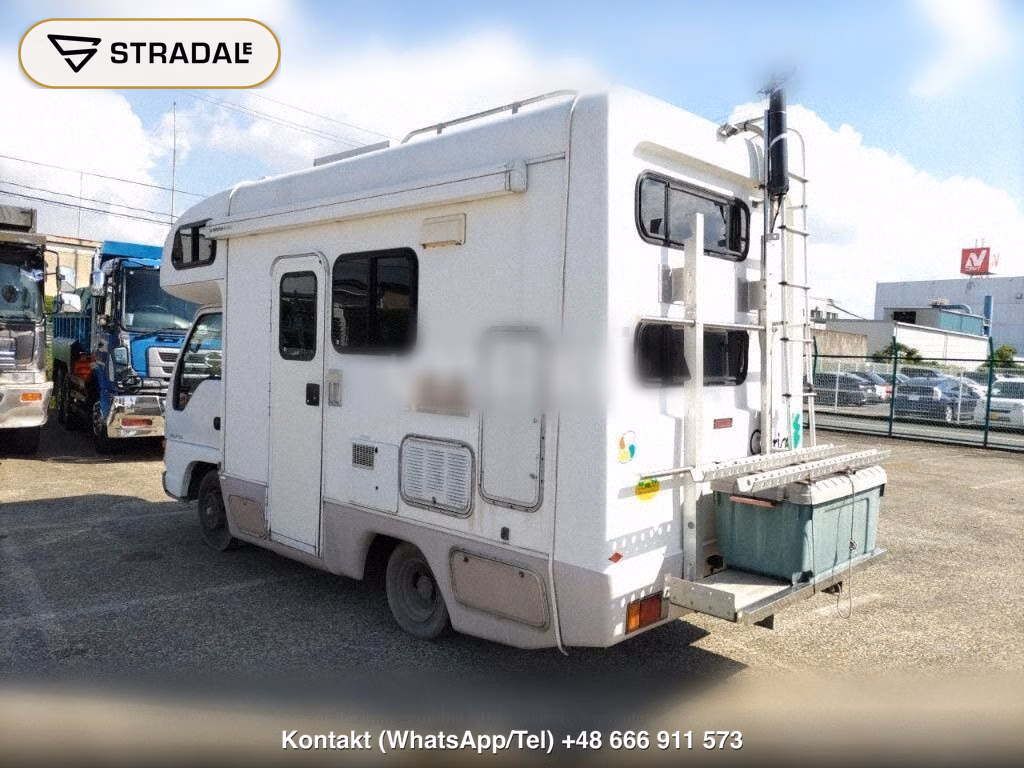 ISUZU ELF TRUCK, miniaturka 3
