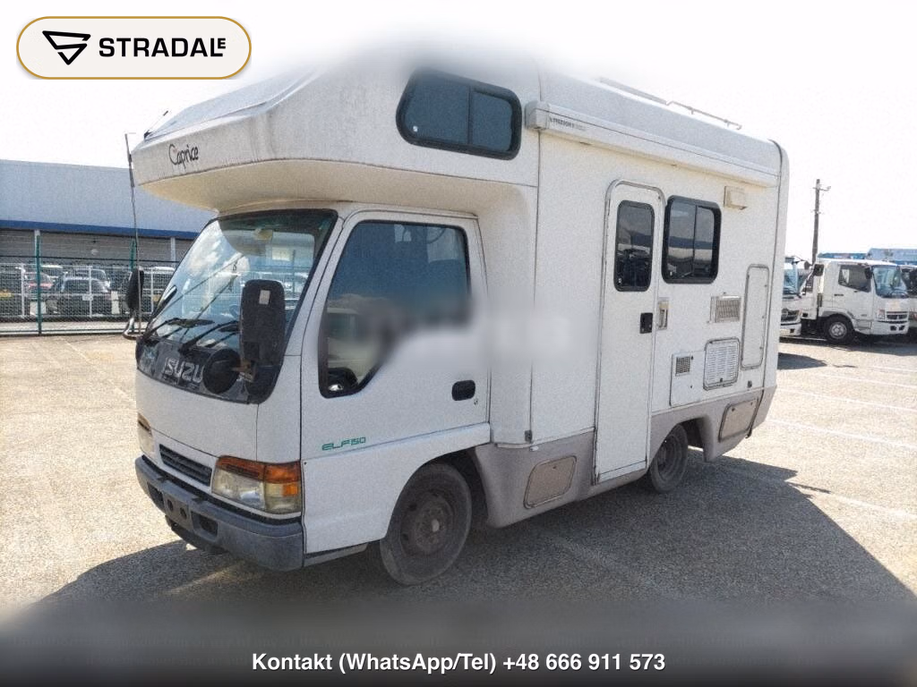 ISUZU ELF TRUCK, miniaturka 5