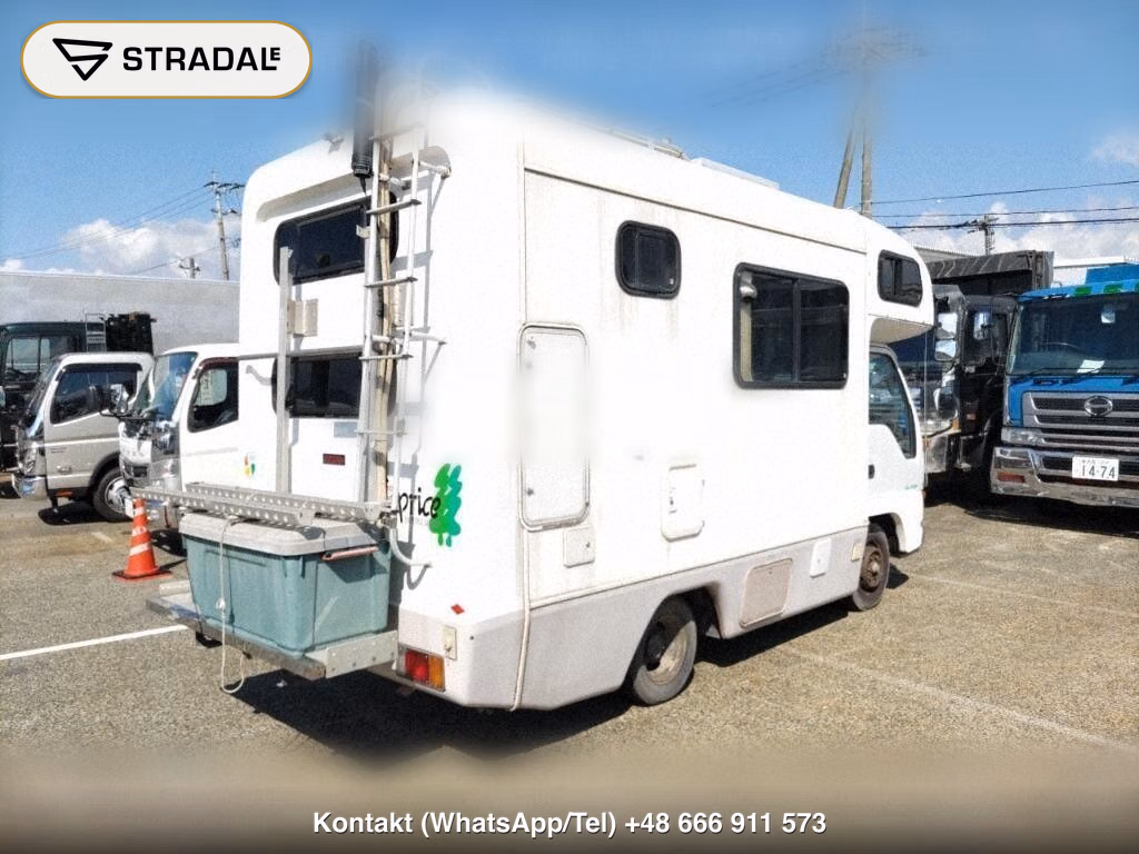 ISUZU ELF TRUCK, miniaturka 6
