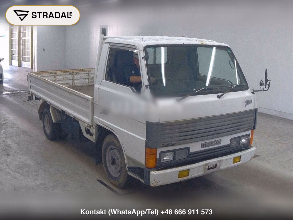 MAZDA TITAN TRUCK FLAT DECK, miniaturka 2