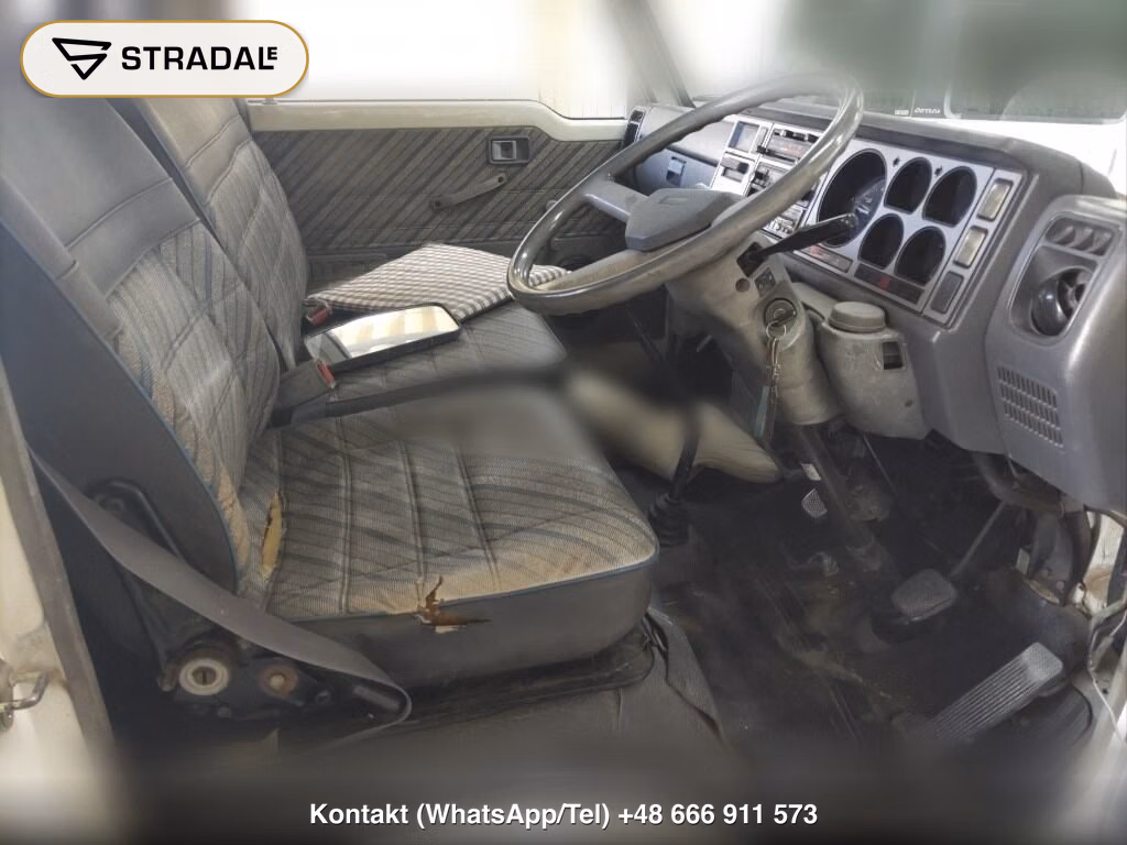 MAZDA TITAN TRUCK FLAT DECK, miniaturka 4