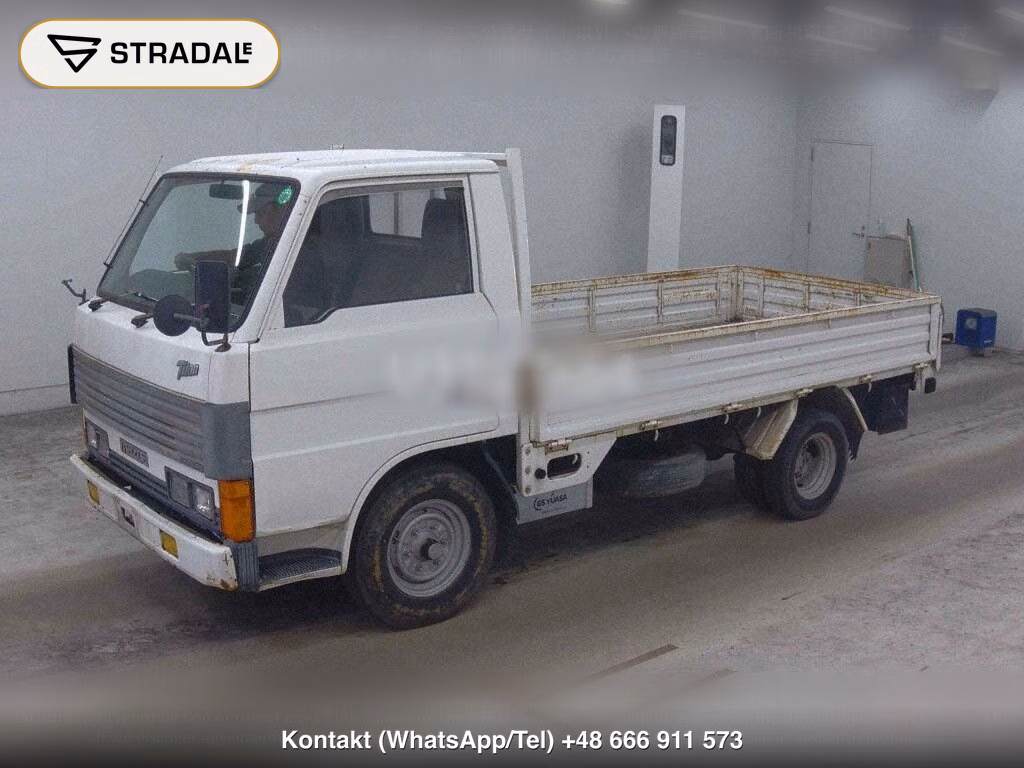 MAZDA TITAN TRUCK FLAT DECK, miniaturka 5