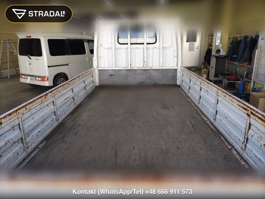 MAZDA TITAN TRUCK FLAT DECK, miniaturka 7