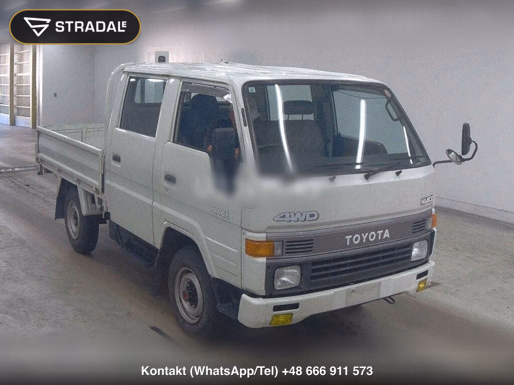 TOYOTA HIACE TRUCK 4WD WP, miniaturka 2