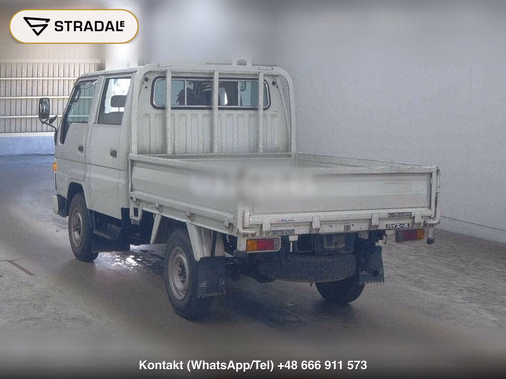 TOYOTA HIACE TRUCK 4WD WP, miniaturka 3
