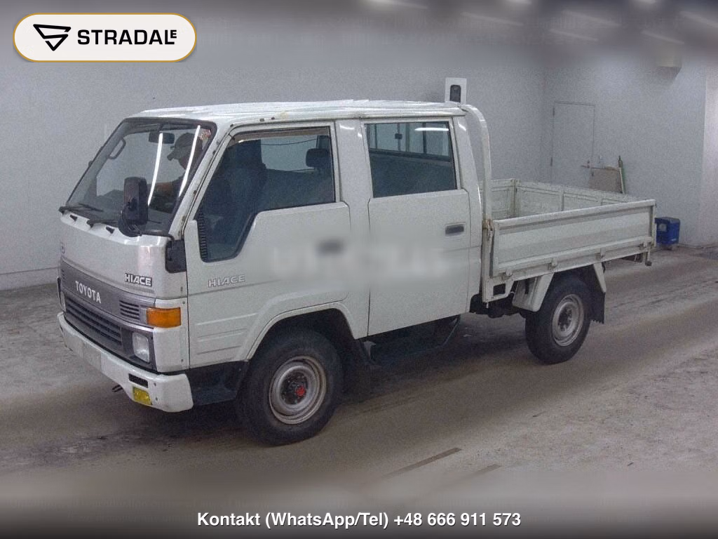 TOYOTA HIACE TRUCK 4WD WP, miniaturka 5