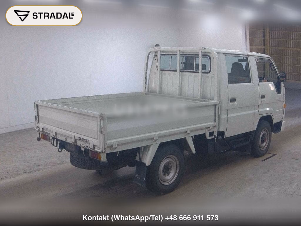 TOYOTA HIACE TRUCK 4WD WP, miniaturka 6