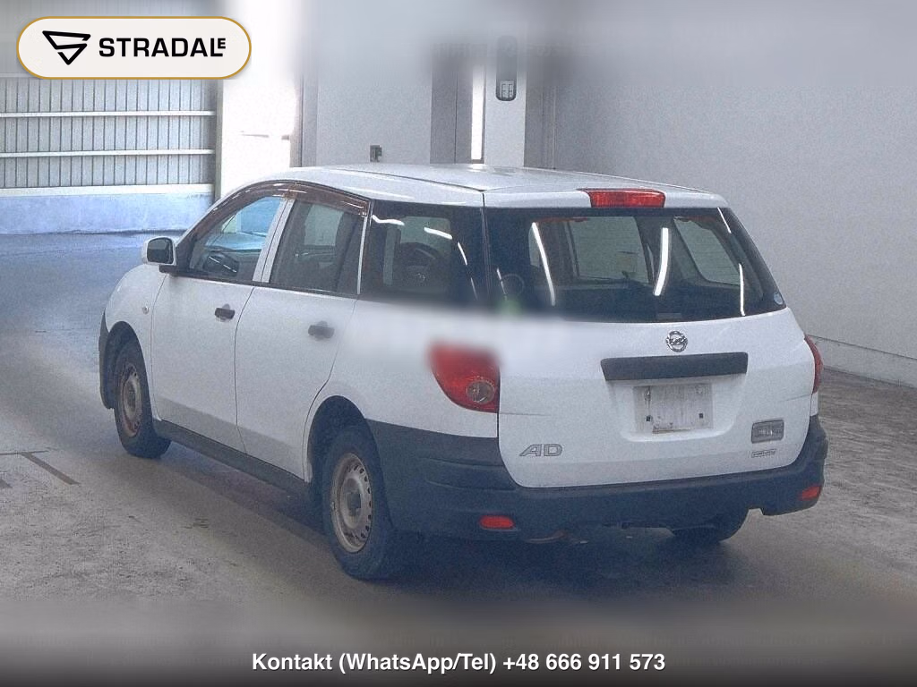 NISSAN AD VE, miniaturka 3