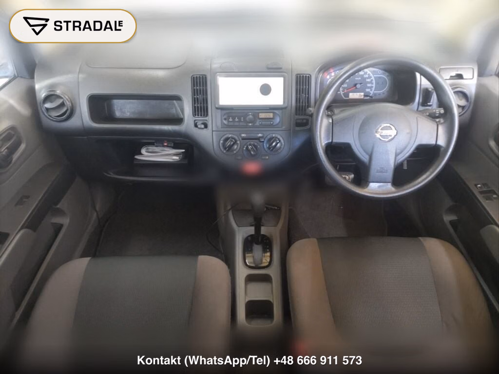 NISSAN AD VE, miniaturka 4