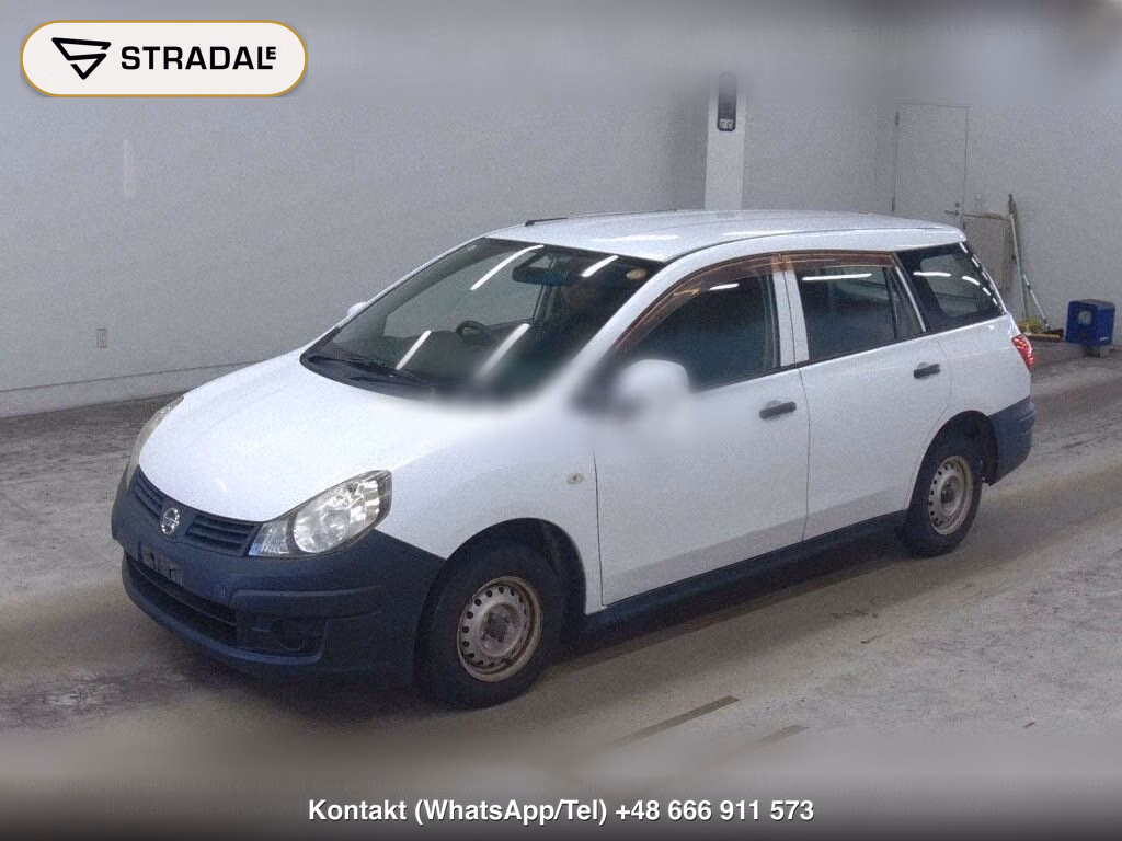 NISSAN AD VE, miniaturka 5
