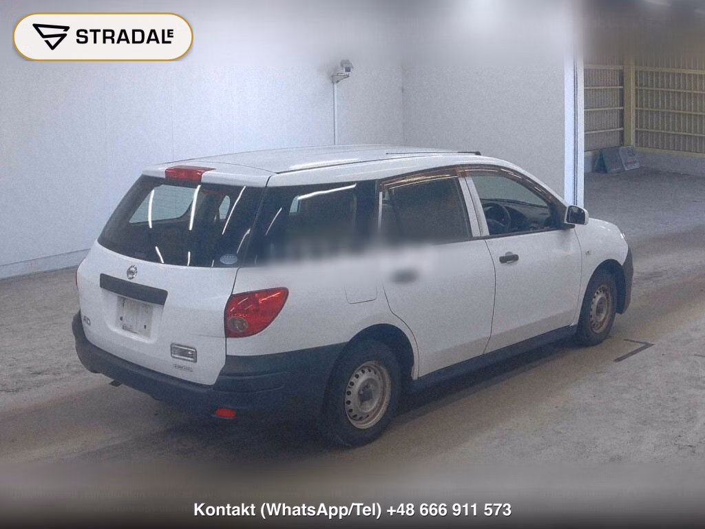 NISSAN AD VE, miniaturka 6