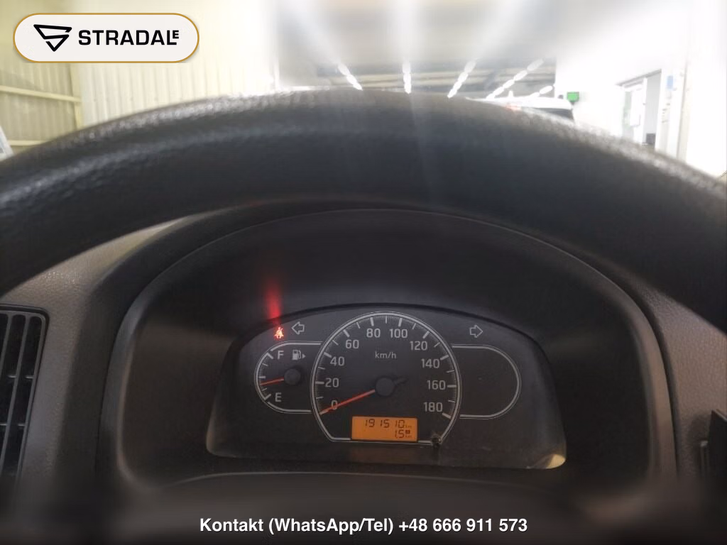 NISSAN AD VE, miniaturka 7