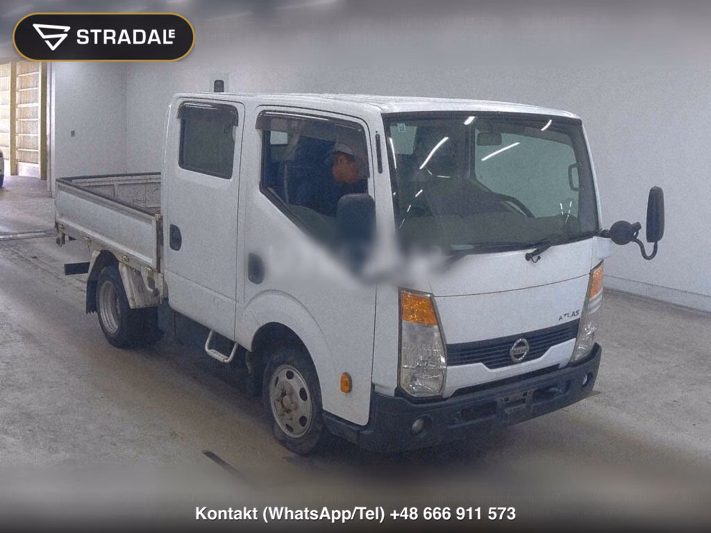 NISSAN ATLAS TRUCK 4D OTHERS, miniaturka 2