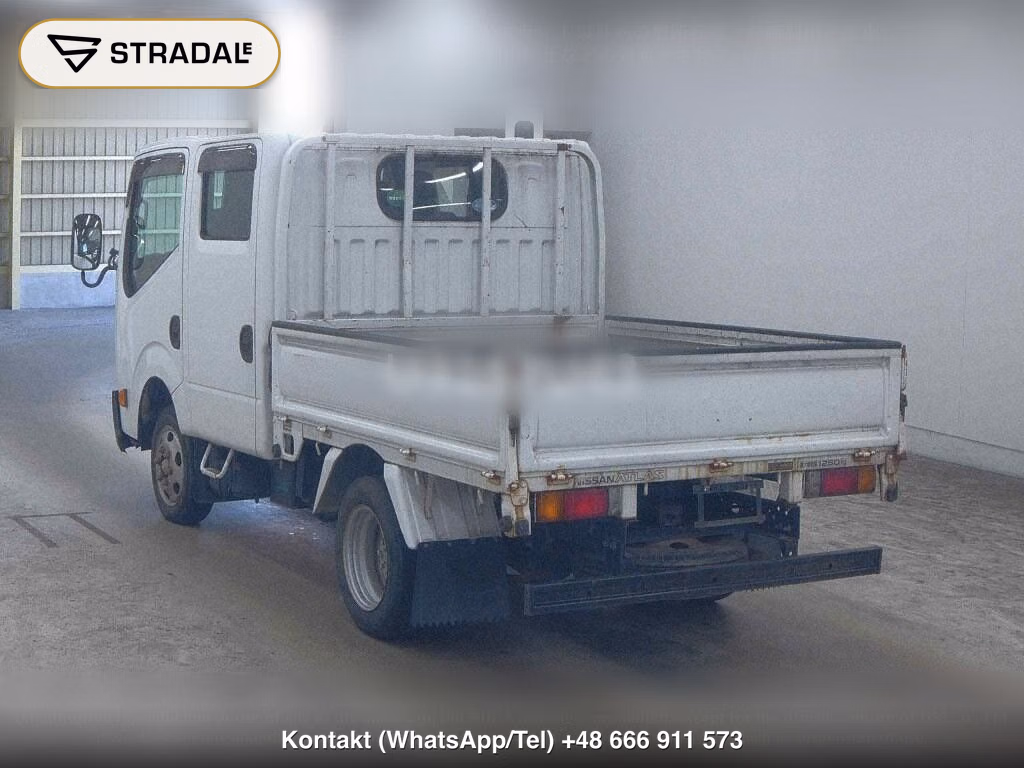 NISSAN ATLAS TRUCK 4D OTHERS, miniaturka 3