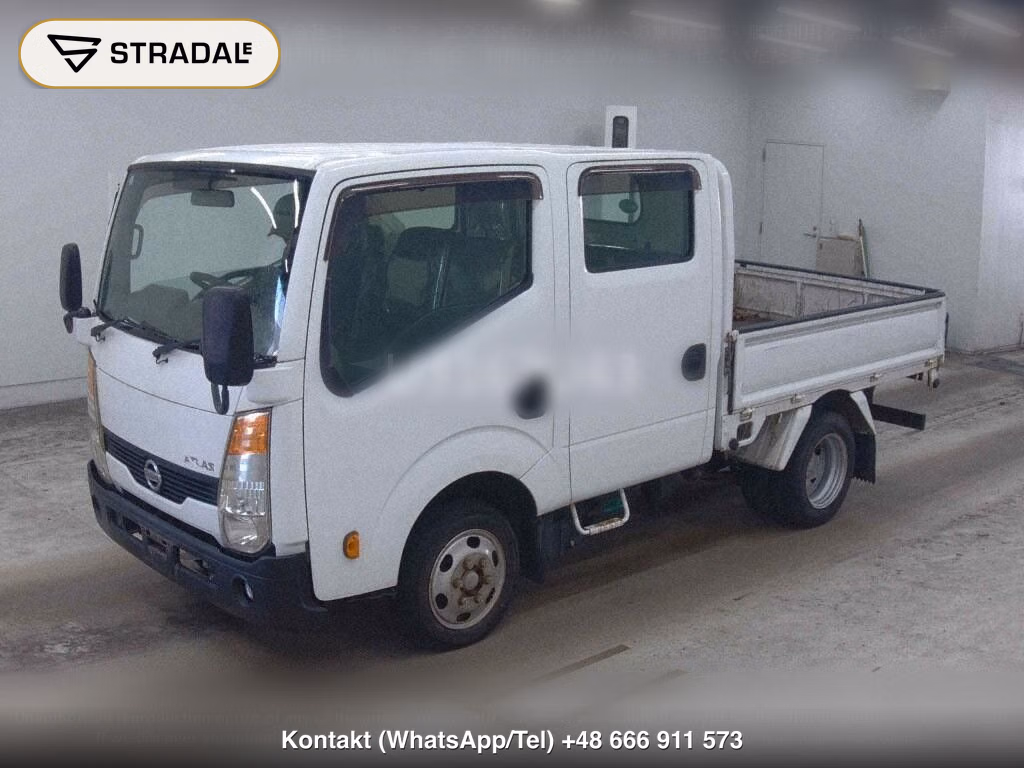 NISSAN ATLAS TRUCK 4D OTHERS, miniaturka 5