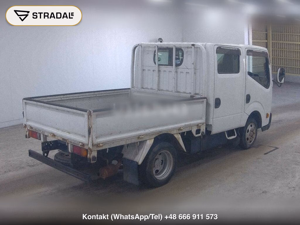 NISSAN ATLAS TRUCK 4D OTHERS, miniaturka 6