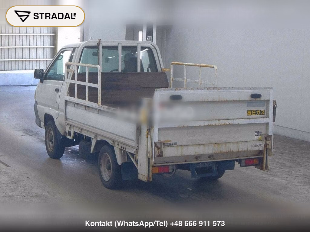 TOYOTA TOWNACE TRUCK OTHERS, miniaturka 3