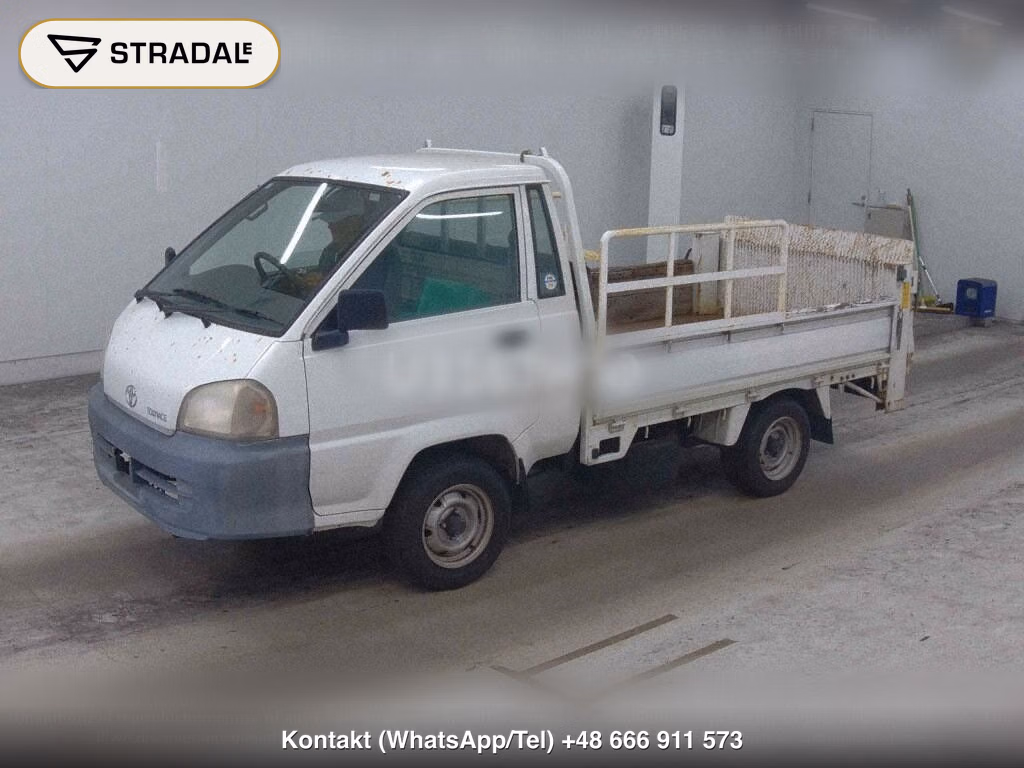 TOYOTA TOWNACE TRUCK OTHERS, miniaturka 5