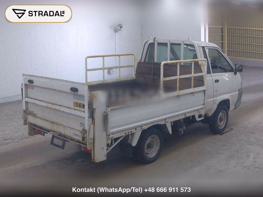 TOYOTA TOWNACE TRUCK OTHERS, miniaturka 6