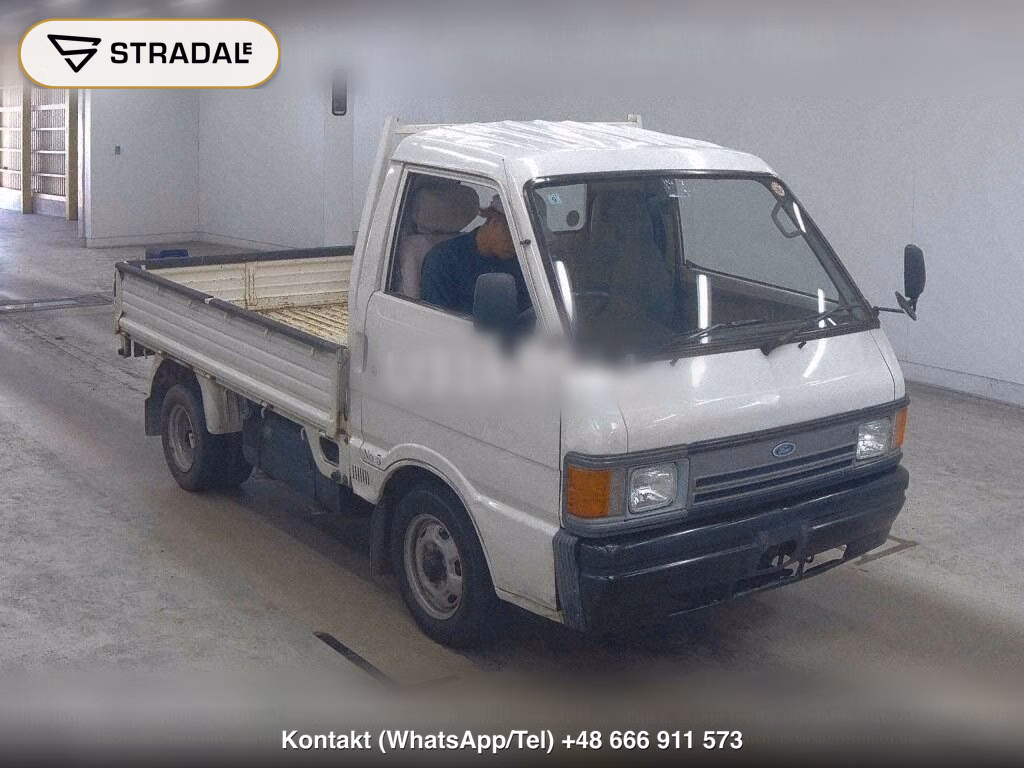 FORD JAPAN J80 TRUCK, miniaturka 2
