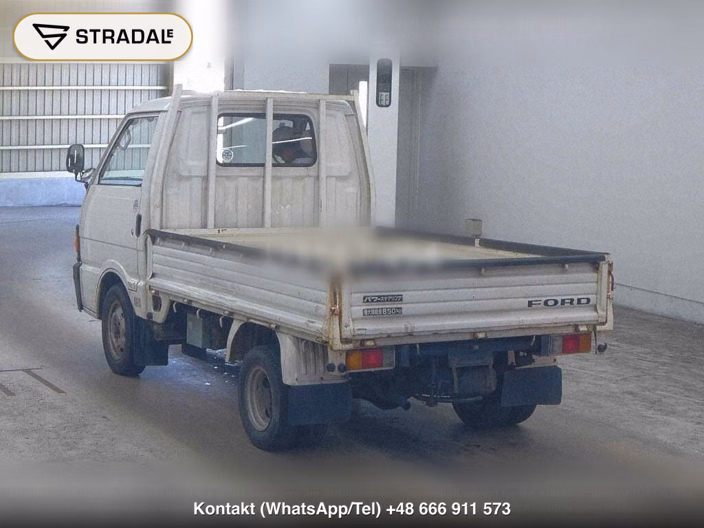 FORD JAPAN J80 TRUCK, miniaturka 3