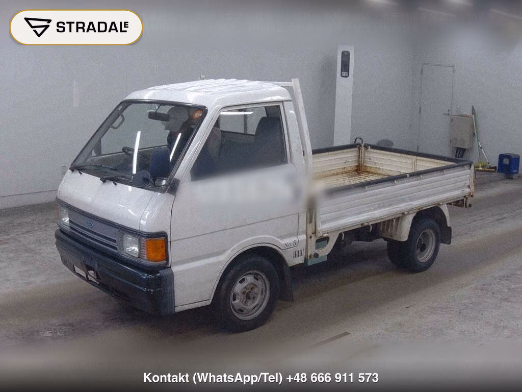 FORD JAPAN J80 TRUCK, miniaturka 5