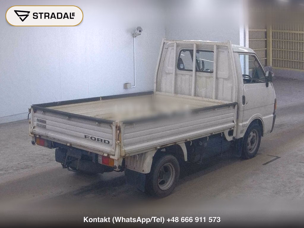 FORD JAPAN J80 TRUCK, miniaturka 6