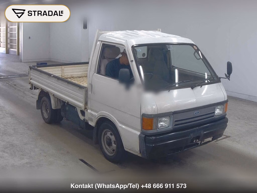 FORD JAPAN J80 TRUCK 1991, aukcja z Japonii, zdjęcie 1