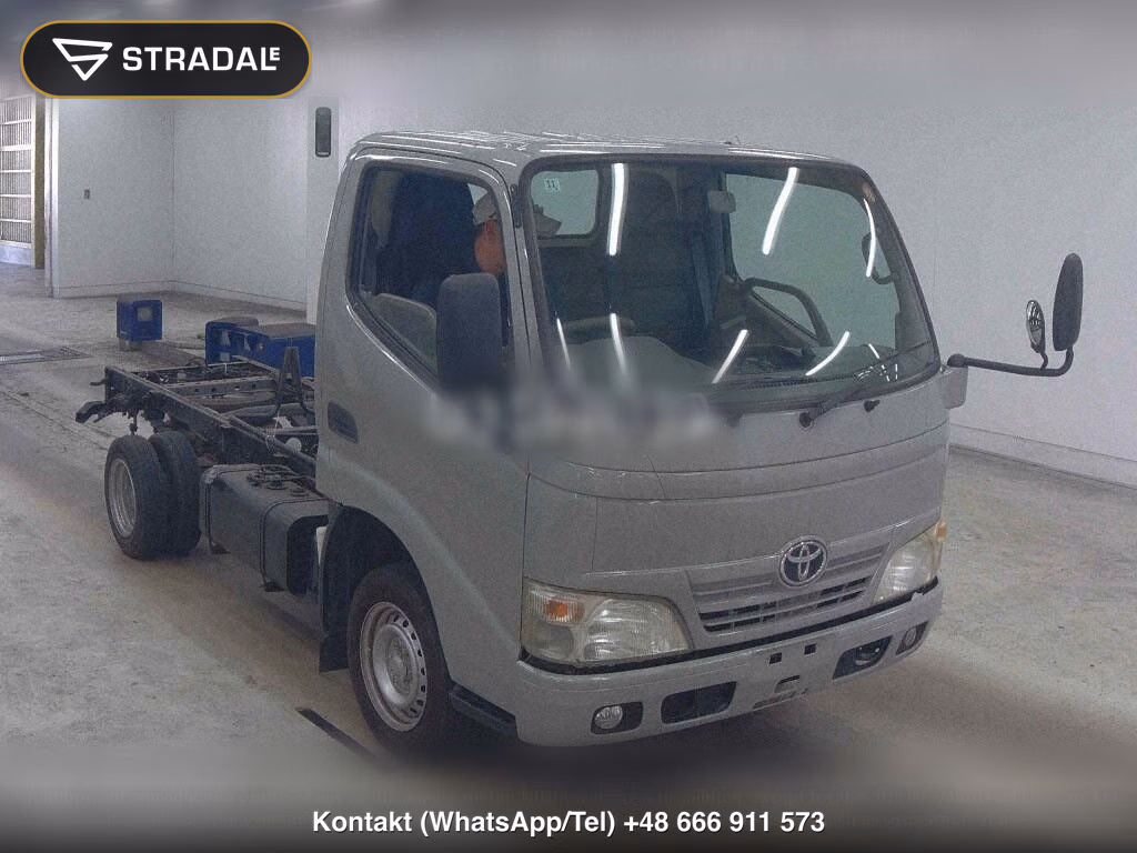 TOYOTA DYNA TRUCK 2D, miniaturka 2