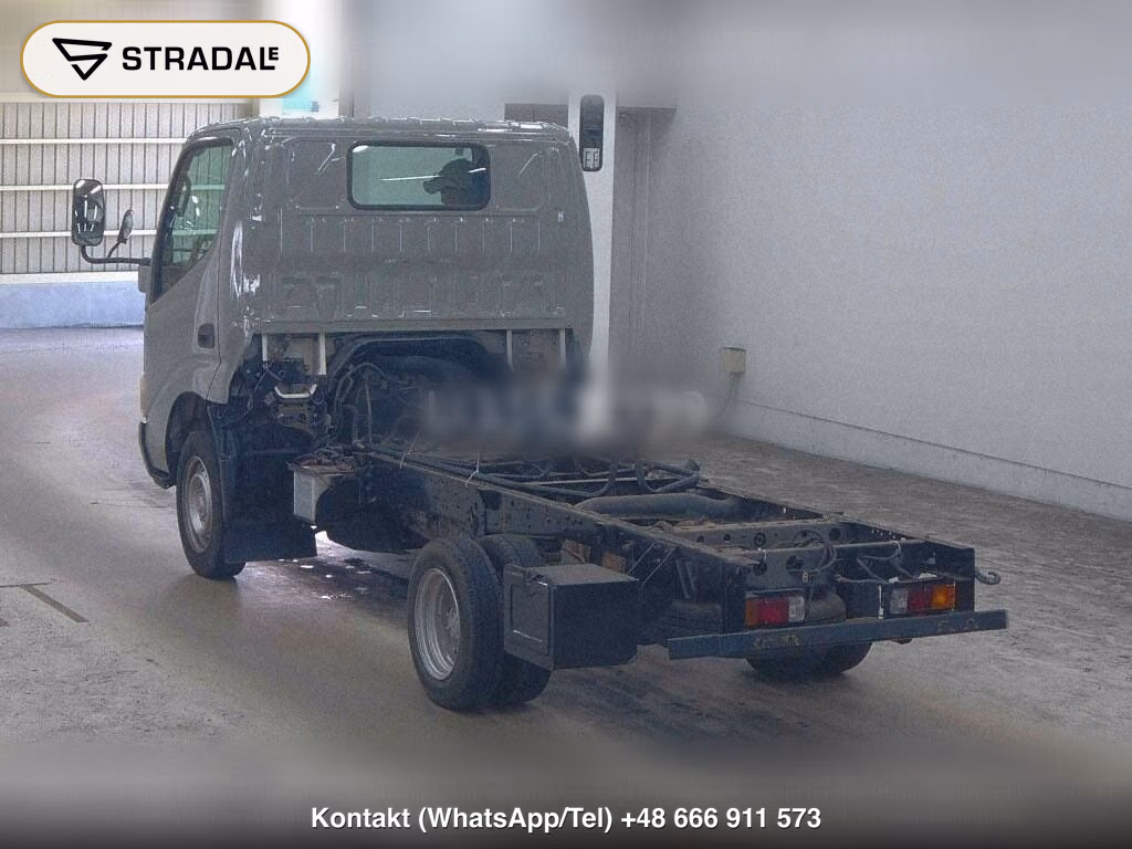 TOYOTA DYNA TRUCK 2D, miniaturka 3